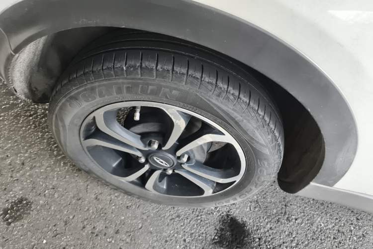 Used Chery Little Ant 2021 150 000 Yuan Ant Fan Edition New Ant Cool Version Lithium Iron Phosphate
