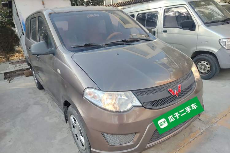 Used Wuling Hongguang 2015 1.2L S Base Model China V Standard
