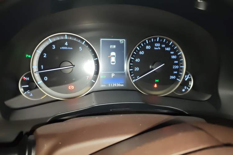 Used Lexus ES 2015 200 Elite Edition