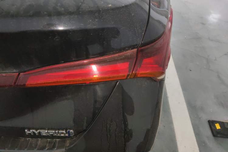 Used Toyota Avalon 2023 Dual-Engine 2.5L Luxury Edition