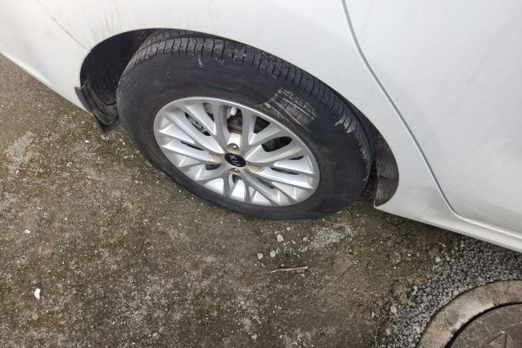 Used Kia K2 2017 Sedan 1.4L Automatic GLS