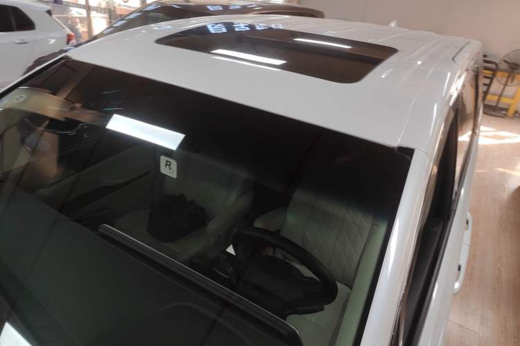 Used Buick GL8 2022 ES Landtrek 653T Comfort Edition