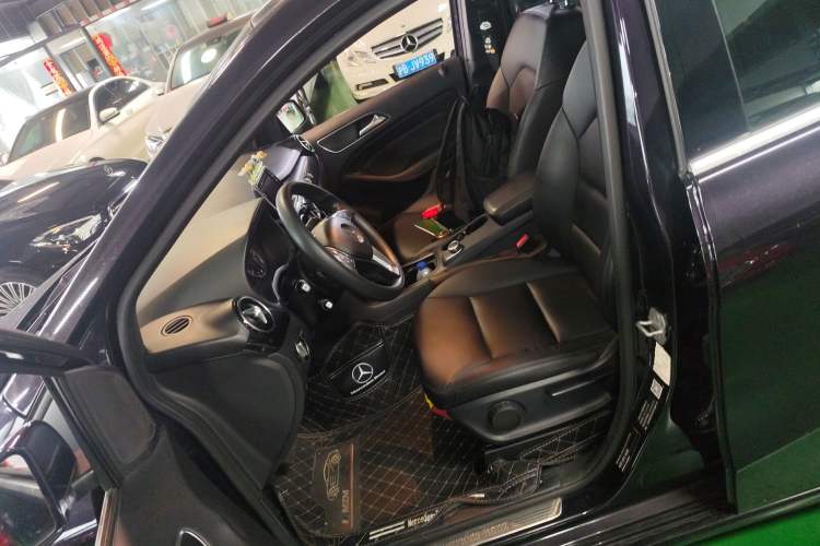 Used Mercedes-Benz B-Class 2012 B 180 base model (imported)
