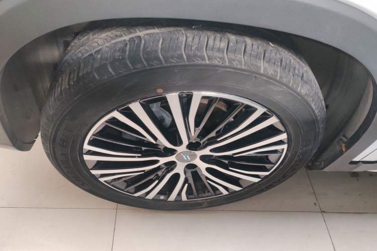 Used Oshan X7 2021 1.5T Automatic Premium Edition
