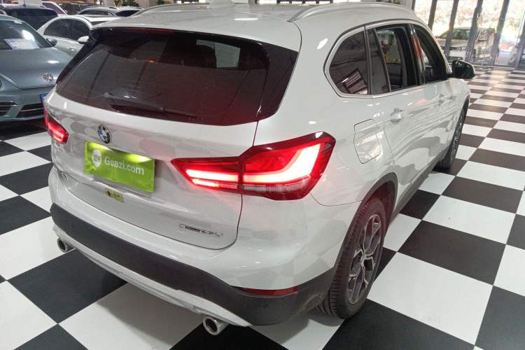 Used BMW X1 2022 sDrive25Li Leading Model
