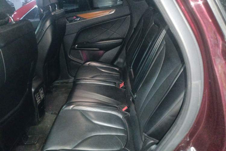 Used Lincoln MKC 2014 2.0T Two-Wheel-Drive Luxury Edition