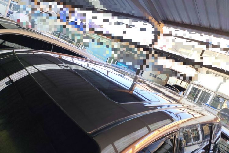 Used Buick GL8 2023 Facelifted Land Cruiser Executive Luxury Version
