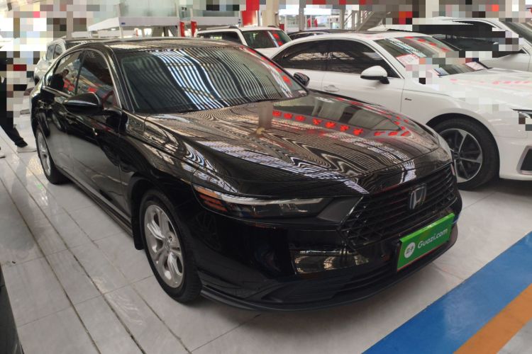 Used Honda Accord 2024 260TURBO Luxury Edition