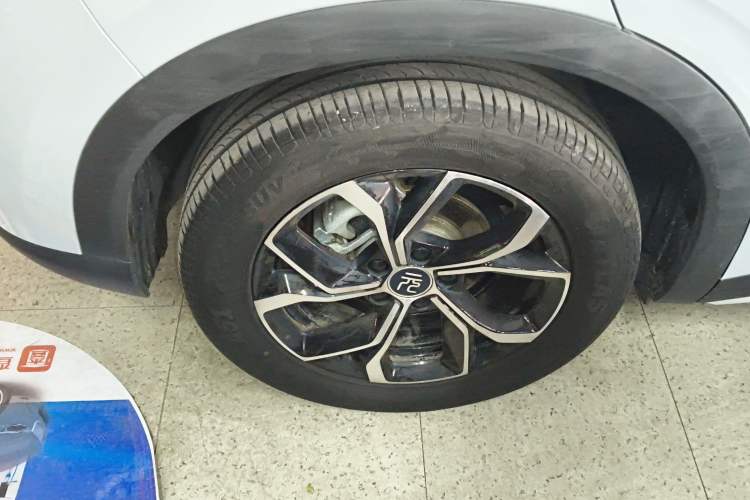 Used BYD Yuan PLUS 2023 Champion Edition 430KM Leading Model
