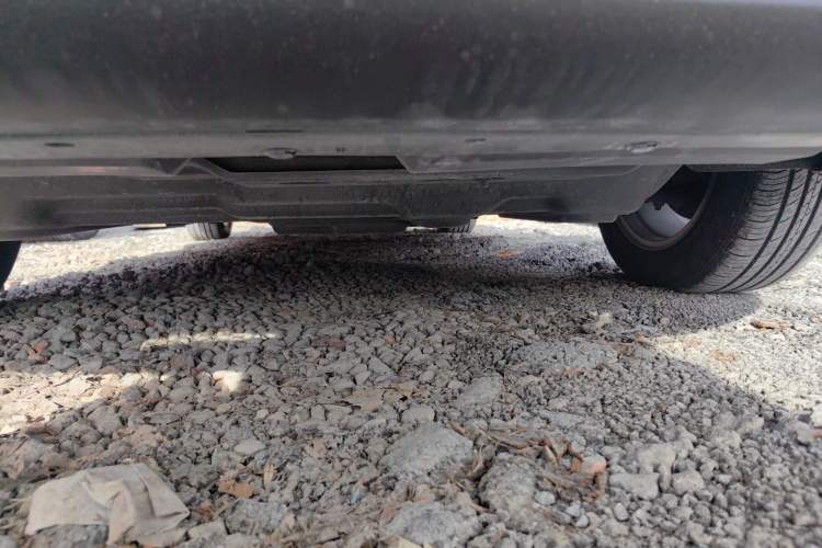 Used BAIC New Energy EU 2017 EU260 Enjoy Edition
