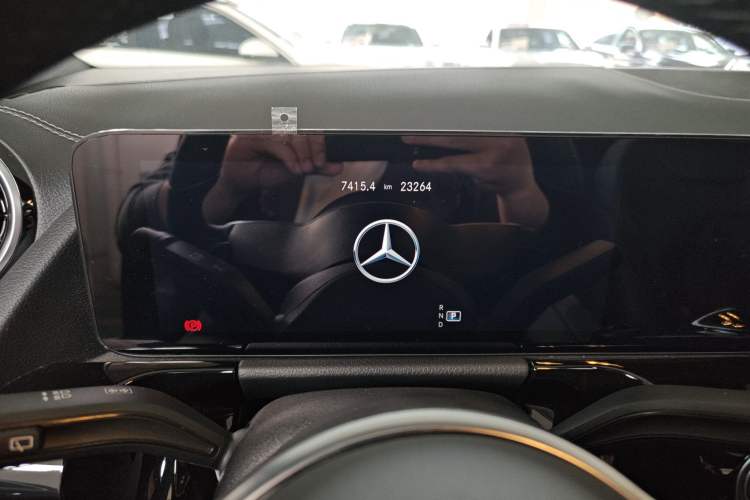 Used Mercedes-Benz GLA 2022 Second Facelift GLA 200
