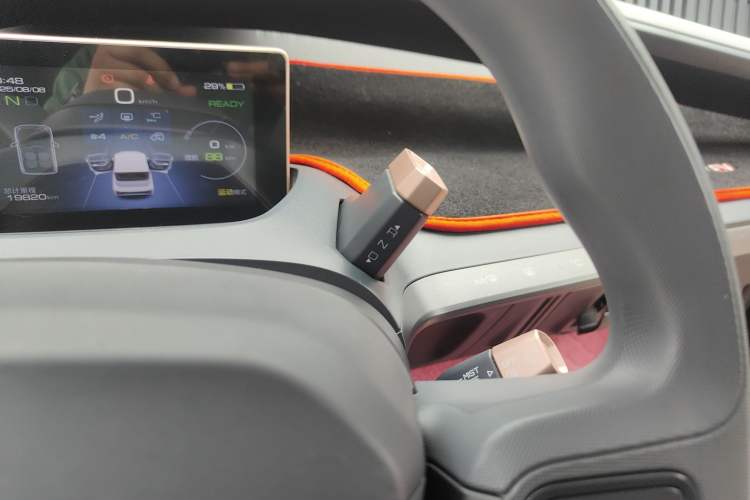 Used Wuling  2021 Playful Model – High-Power Version
