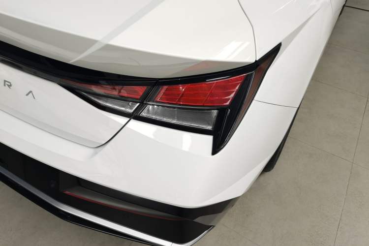 Used Hyundai Elantra 2023 1.5L CVT GLX Elite Edition
