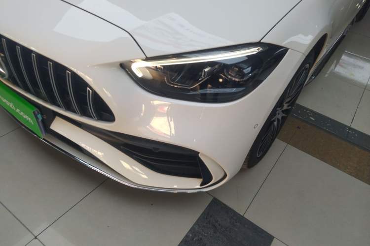 Used Mercedes-Benz C-Class 2024 Second Facelift C 260 L Sport Edition
