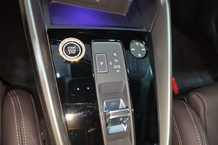 Used Audi A3 2024 A3L Limousine 35 TFSI Fashion Sport Model
