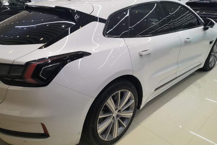 Used Zeekr 001 2021 Long-Range Dual-Motor WE Edition
