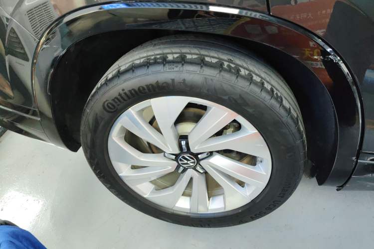 Used Volkswagen Tayron X 2020 330TSI Two-Wheel Drive Luxury Smart Connectivity Version
