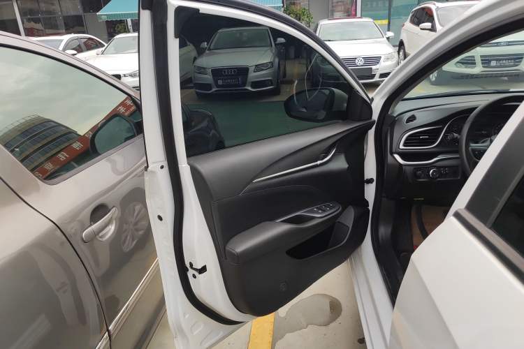 Used Buick GT 2021 Revised Version Flagship 1.5L Automatic Elite Edition
