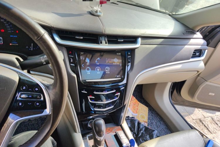 Used Cadillac XTS 2014 28T Comfort Version