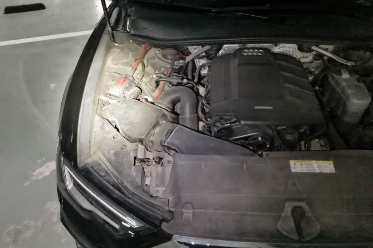 Used Audi A6L 2020 40 TFSI Luxury Dynamic Model
