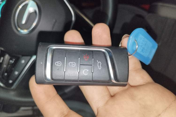 Used GAC Trumpchi GS4 2022 270T Automatic Smart Drive Navigation Edition
