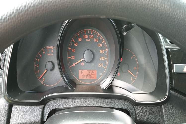 Used Honda Fit 2018 1.5L CVT Comfort Sunroof Version
