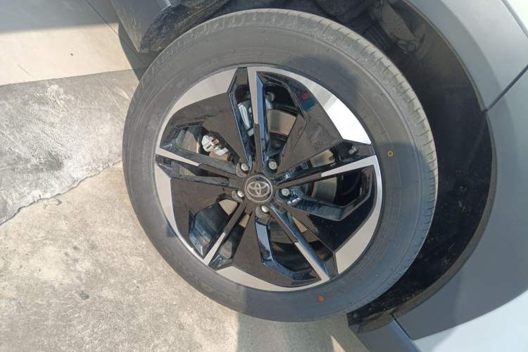 Used Toyota BZ 3X 2025 520 Pro