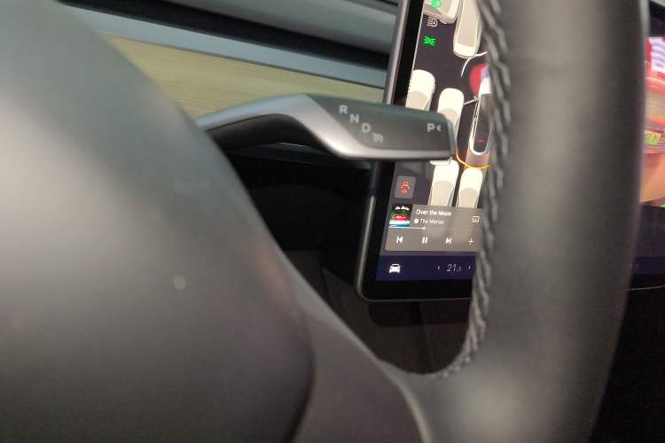 Used Tesla Model Y 2022 Revised Version Long-Range All-Wheel Drive
