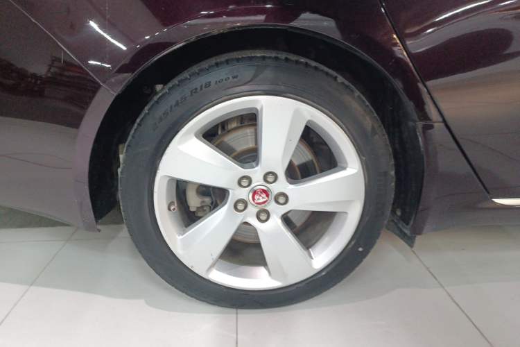 Used Jaguar XFL 2018 XFL 2.0T 200PS Elite Edition
