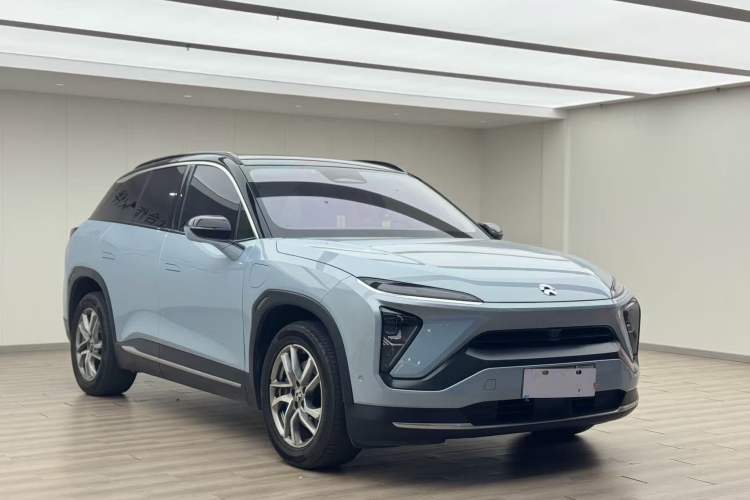 Used Nio ES6 2020 420 km Sport Edition
