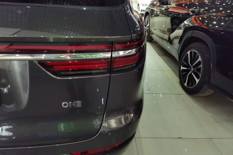 Used Li Auto ONE 2021 Extended-Range 6-Seater Version
