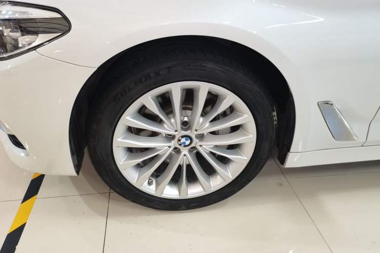 Used BMW 5 Series 2020 530Li Leading Edition Luxury Package
