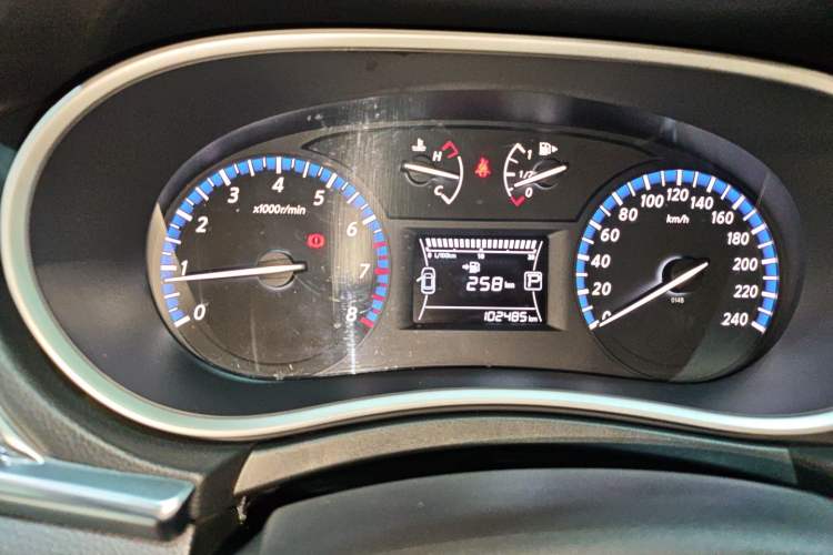 Used Venucia T90 2017 2.0L CVT Fashion Edition
