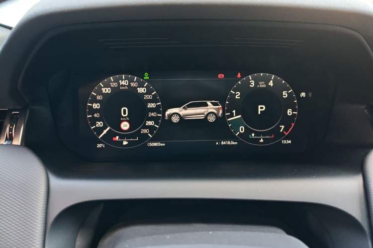 Used Land Rover Discovery Sport 2022 249 PS R-Dynamic SE Performance Tech Edition 5 Seats
