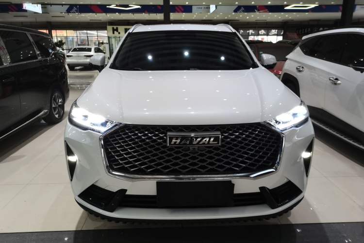 Used Haval H6 2024 1.5T Two-Wheel-Drive Classic Edition
