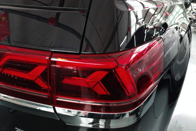 Used Volkswagen Teramont 2021 380TSI Four-Wheel Drive Prestige Luxury Edition
