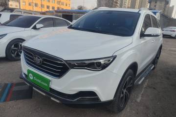 Used Bestune X40 2019 1.6L Manual Luxury Edition China V