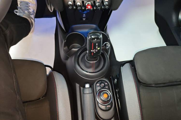 Used  JCW 2021 2.0T JOHN COOPER WORKS ALL-IN