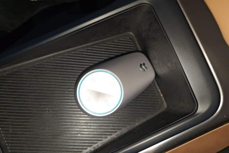 Used Nio ES6 2019 430 km Performance Version
