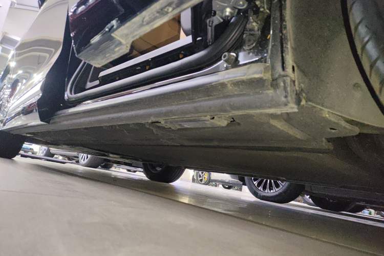 Used Denza D9 2024 DM-i 980 Four-Wheel Drive Flagship Model