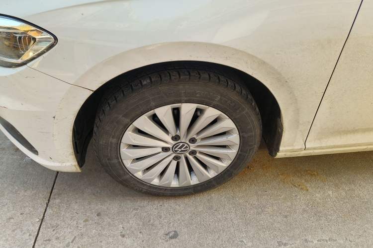 Used Volkswagen Lavida 2022 1.5L Automatic Comfort Edition