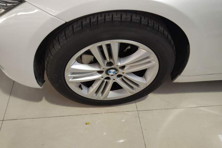Used BMW 3 Series 2016 320Li Fashion Model
