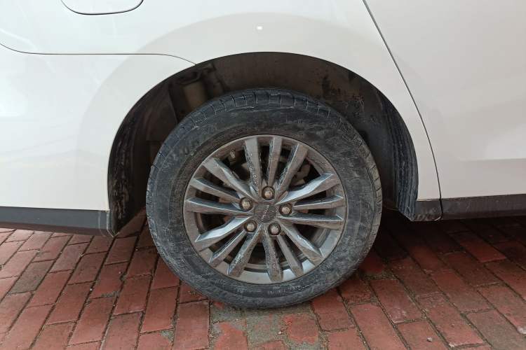 Used SAIC MAXUS G50 2021 1.5T Automatic Chanyou A
