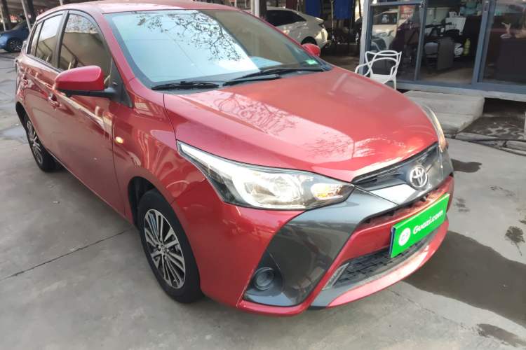 Used Toyota YARiS L 2021 1.5L CVT Leading Edition
