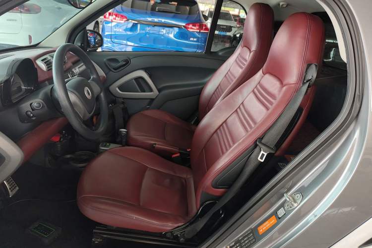 Used  fortwo 2012 1.0 MHD Hardtop Comfort Edition