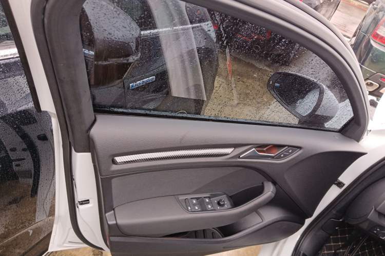 Used Audi A3 2020 Restyled Limousine 35 TFSI Ambition Version China VI