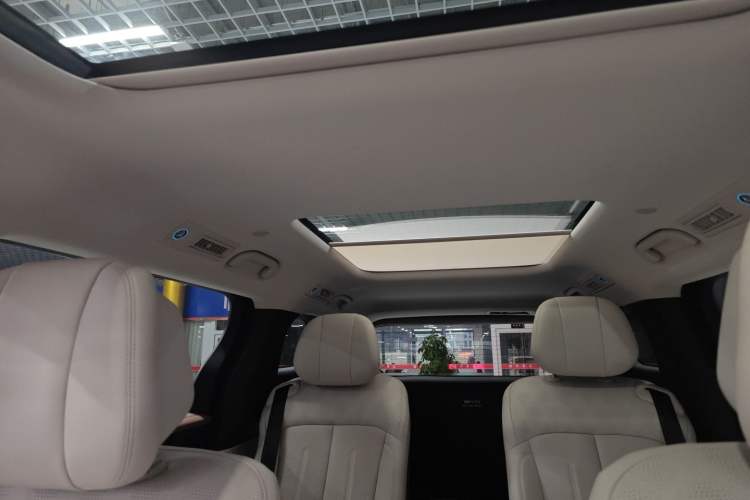 Used BYD Xia 2025 DM-i 1.5T 100km Supreme Edition
