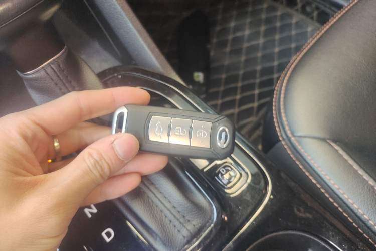 Used GAC Trumpchi GS3 2019 235T Automatic Elite Edition
