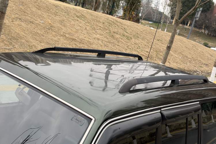 Used Leopaard Q6 2014 2.4L Four-Wheel Drive Version