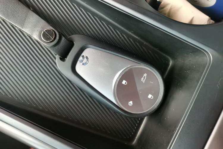 Used Nio EC6 2020 440 km Performance Version
